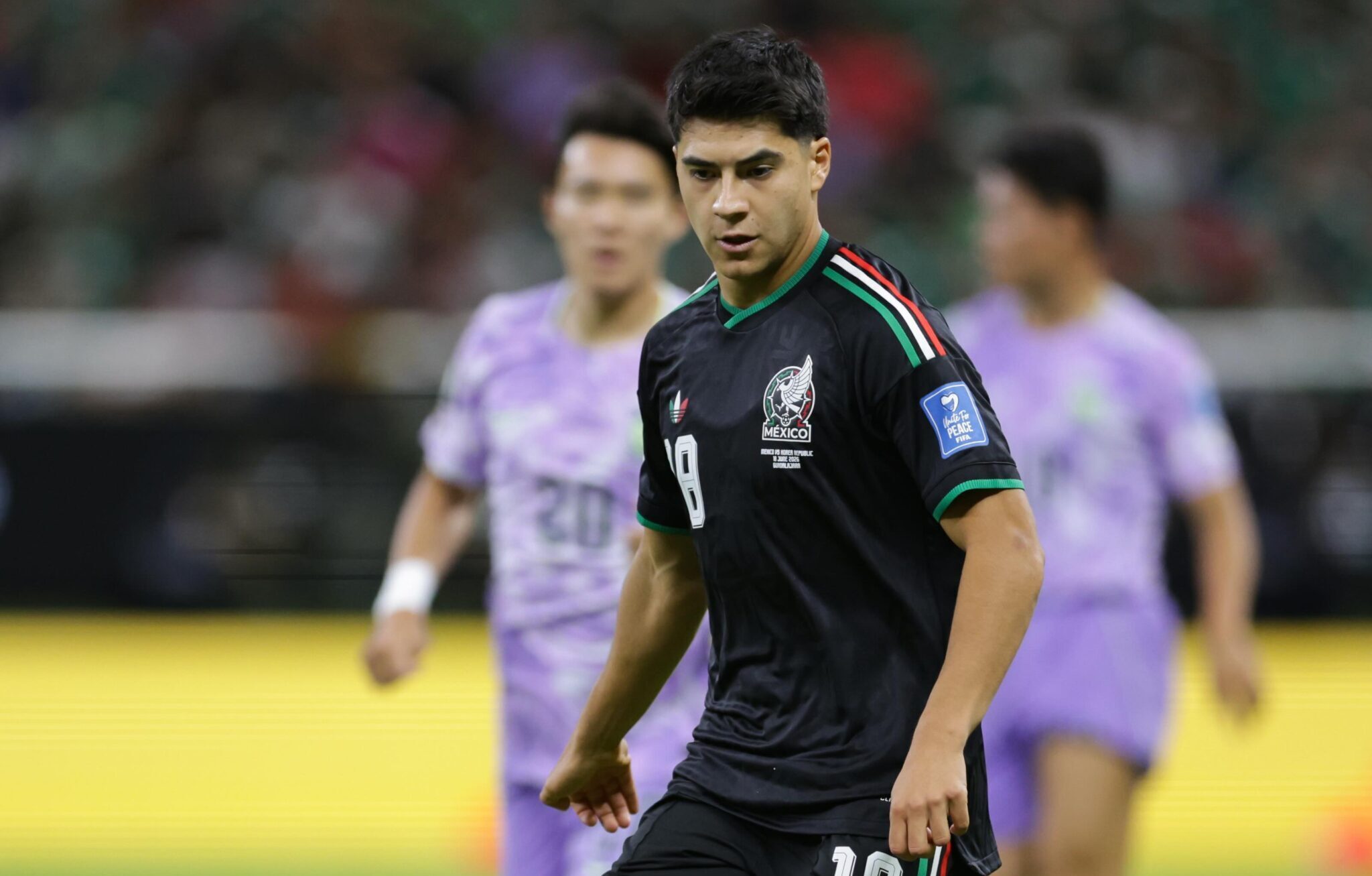 Mundial 2026: Obed Vargas ve a la Selección Mexicana llegando hasta la final de la Copa del Mundo