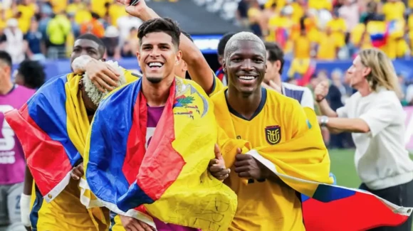 Mundial 2026: ¿Quiénes son los mejores jugadores de la Selección de Ecuador?