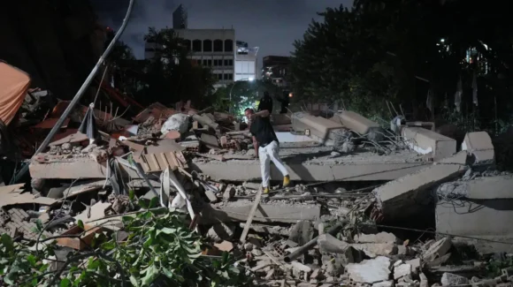 La NASA estima 59 mil edificios dañados por terremotos en Venezuela tras análisis satelital