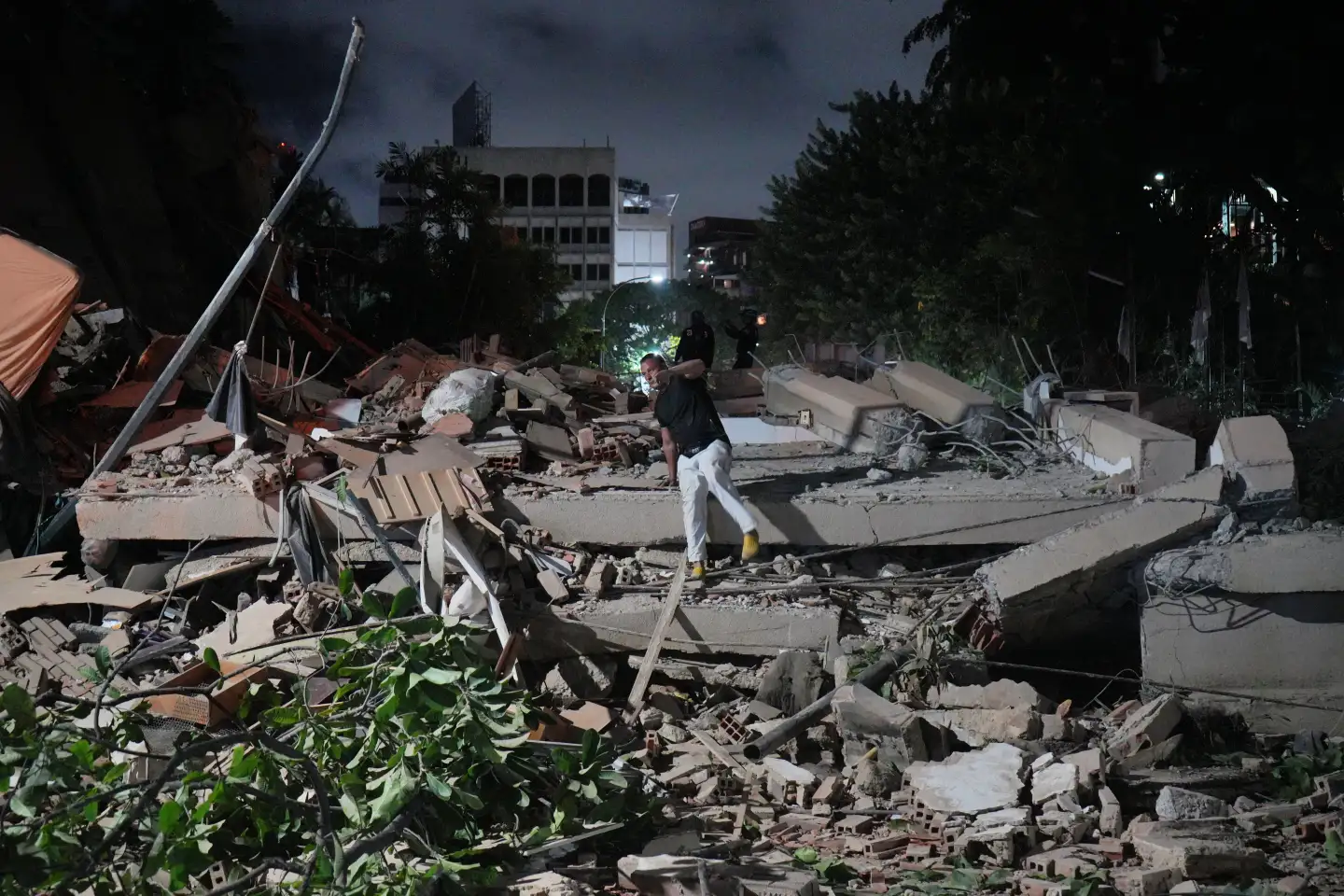 La NASA estima 59 mil edificios dañados por terremotos en Venezuela tras análisis satelital.