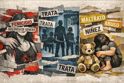 La FGR lanza campaña internacional para detectar explotación sexual