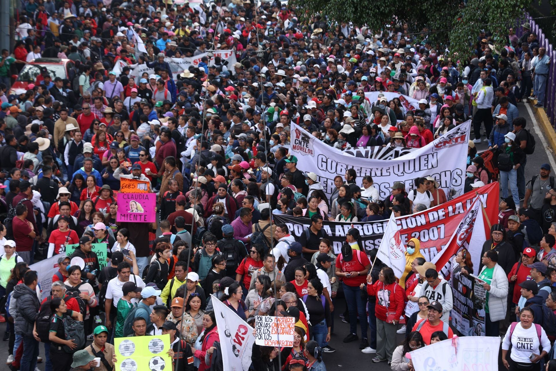 Marcha CDMX