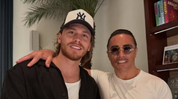 Aldo de Nigris denuncia estafa en restaurante Nusr-Et de Salt Bae en CDMX; pagó 40 mil pesos en bebidas