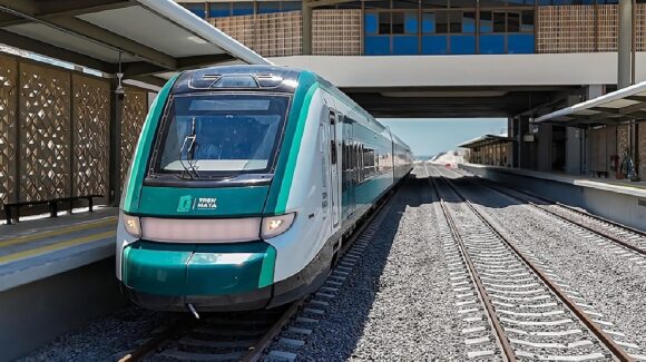 Tren Maya aclara que no produce cerveza con su marca; licencia comercial la tiene empresa de Yucatán