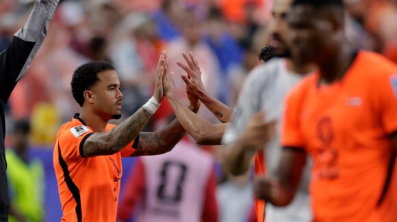 Países Bajos vencen 3-1 a Túnez y se quedan con el liderato del Grupo F del Mundial 2026