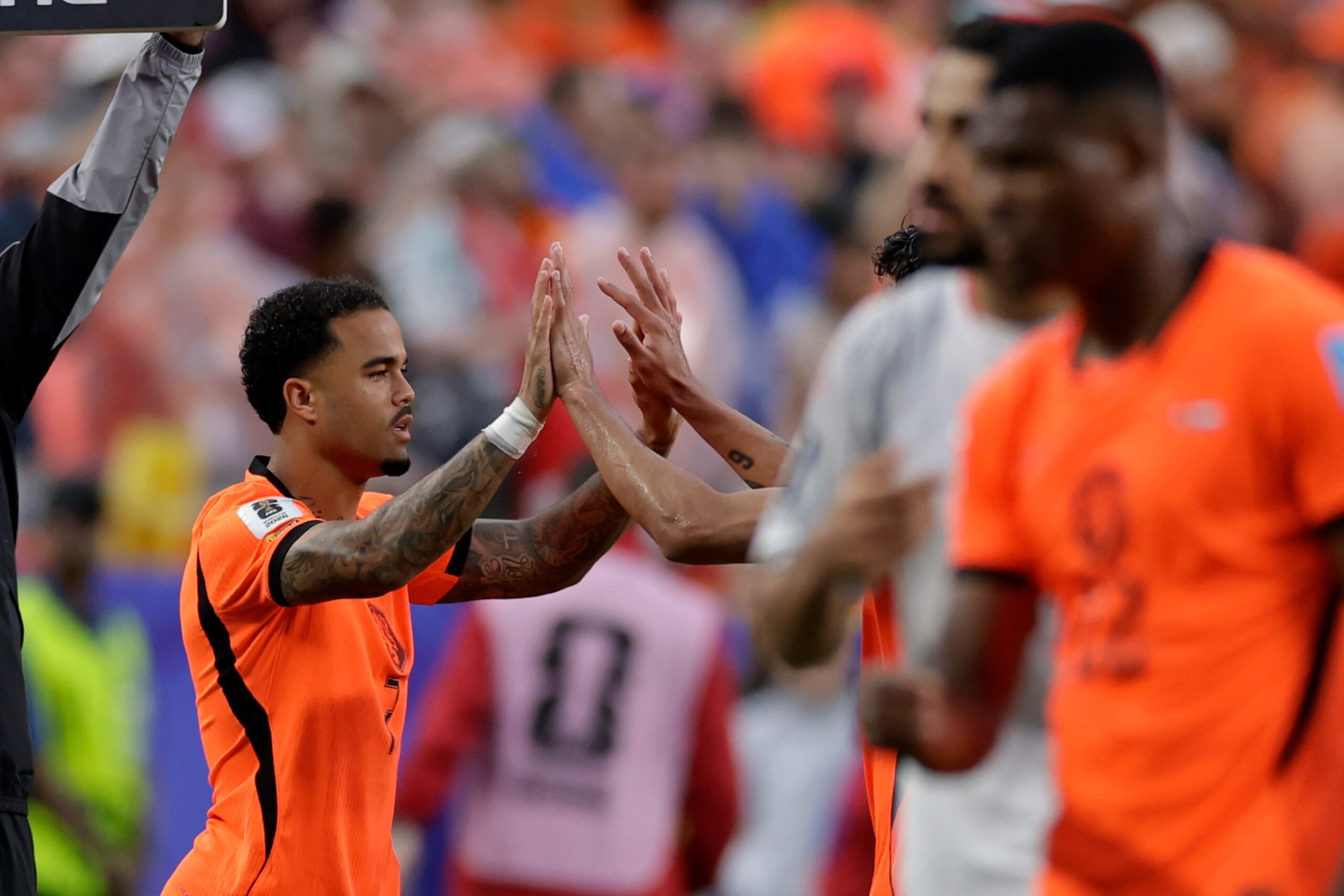 Países Bajos vencen 3-1 a Túnez y se quedan con el liderato del Grupo F del Mundial 2026.