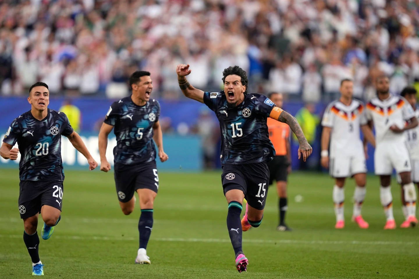 Paraguay declara feriado nacional tras avance histórico de la selección en el Mundial 2026.