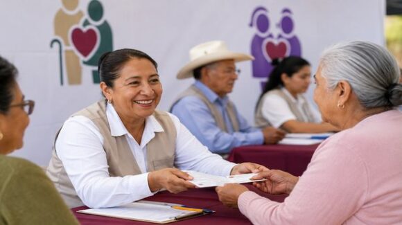 Las Pensiones del Bienestar abren registros del 22 al 28 de junio con orden alfabético; aquí los detalles