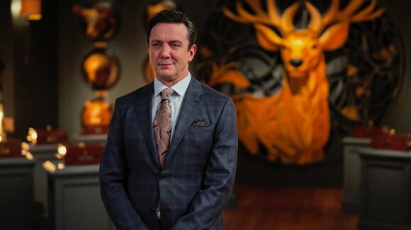 HBO Max incorpora a Peter Serafinowicz como el icónico Peeves en la serie de ‘Harry Potter’