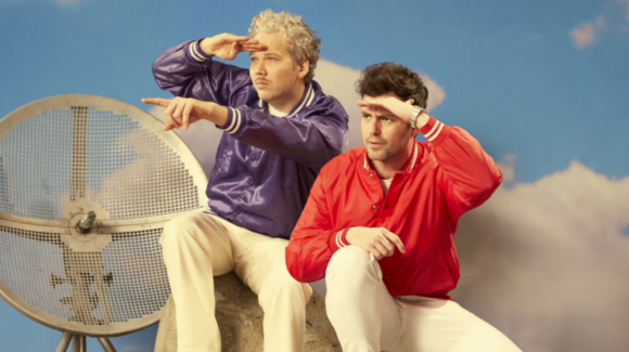 Polo & Pan se apoderan del Music Pavilion del Campo Marte en la Ciudad de México; aquí los detalles del concierto