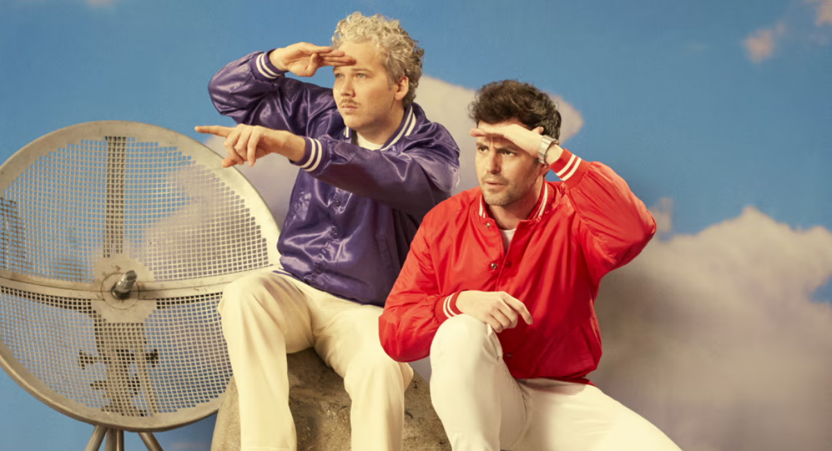 Polo & Pan se apoderan del Music Pavilion del Campo Marte en la Ciudad de México
