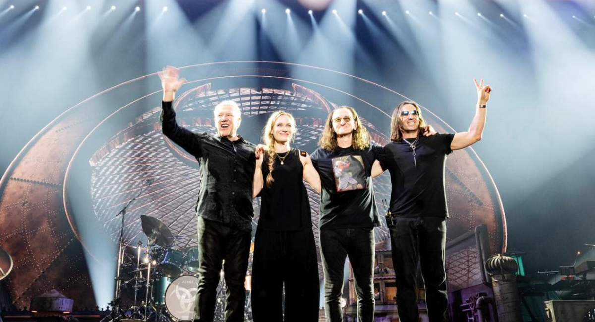 Rush en México 2026: El regreso más esperado de la banda canadiense a la CDMX