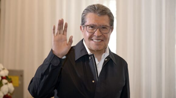 Ricardo Monreal, legislador de Morena, advierte tensiones dentro del partido por registro de aspirantes
