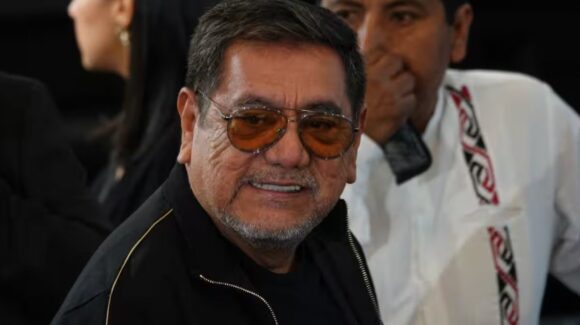 Félix Salgado Macedonio renuncia a candidatura en Guerrero por rechazo de Morena