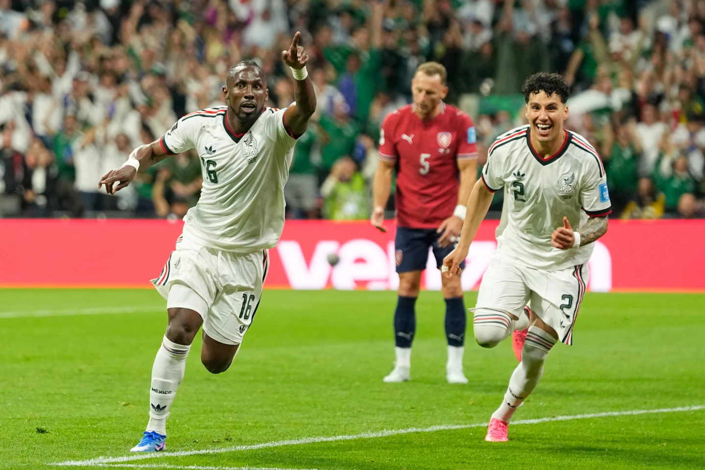 México cierra fase perfecta tras golear a República Checa y firmar una actuación histórica en el Mundial 2026.