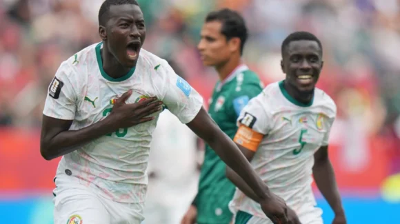 Senegal arrasa 5-0 a Irak y mantiene sus opciones de avanzar a la segunda ronda del Mundial 2026