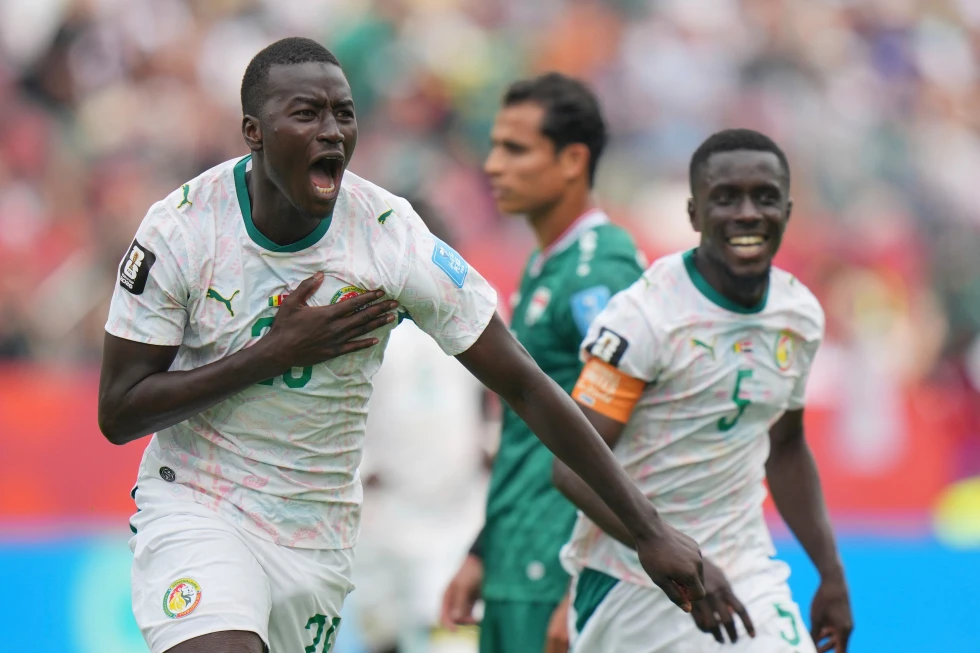 Senegal arrasa 5-0 a Irak y mantiene sus opciones de avanzar a la segunda ronda del Mundial 2026.