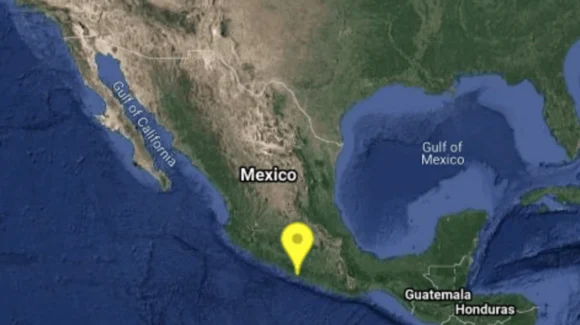 Sismo de magnitud 4.1 sacude a Guerrero este viernes 26 de junio de 2026