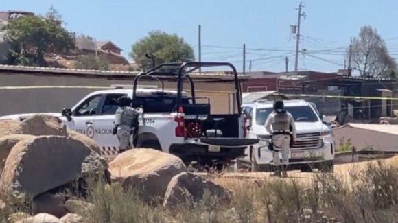 Asesinan a agente de investigación en Tecate, Baja California