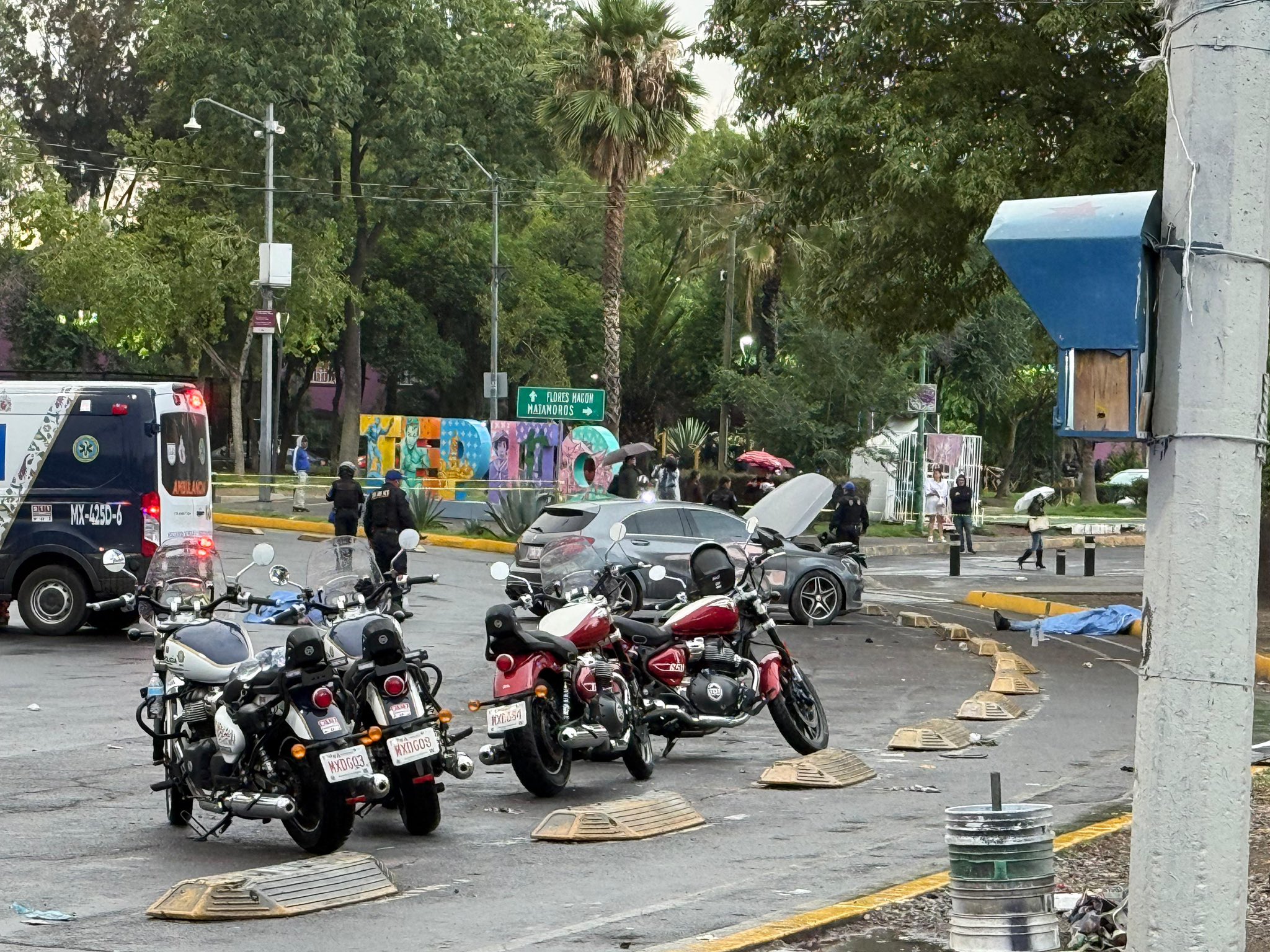 Ataques directos en Tepito y Centro Histórico dejan cinco muertos en las últimas horas en la CDMX.