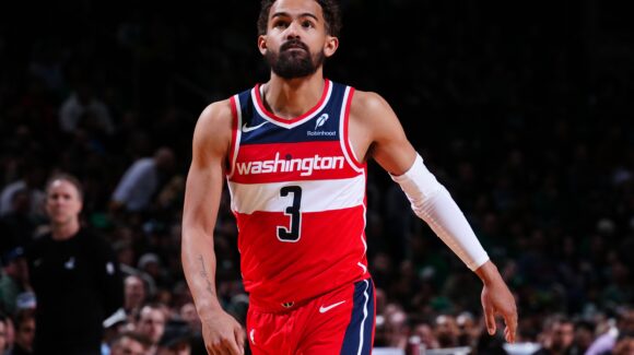 Trae Young firma contrato de 212 millones de dólares con Wizards de la NBA
