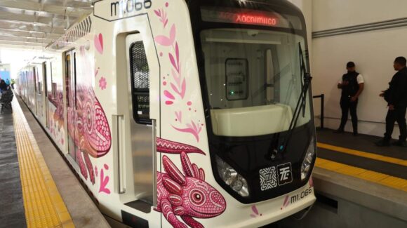 El PAN de la CDMX denuncia gasto de 23 mil mdp en Tren Ligero para Mundial 2026