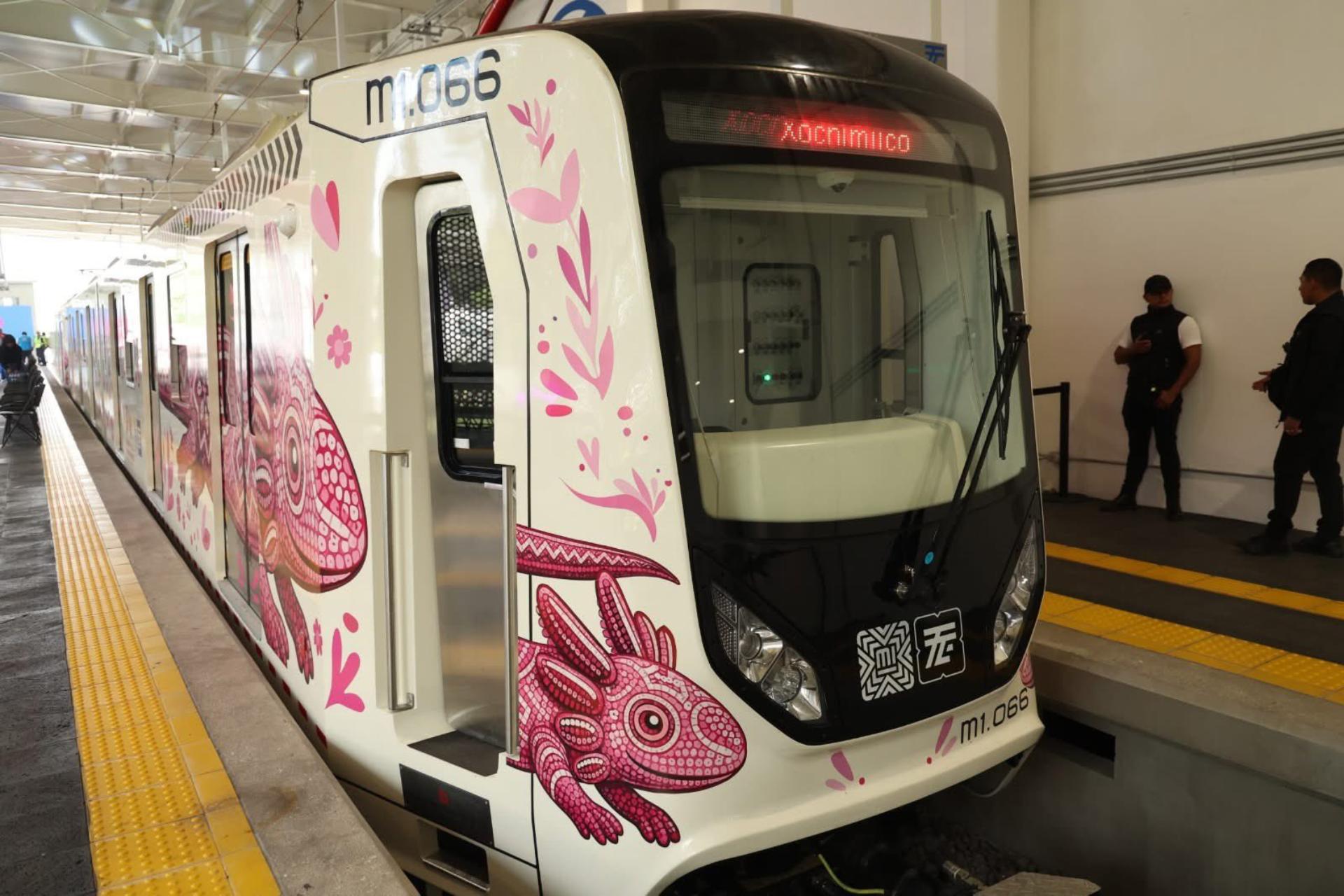 El PAN de la CDMX denuncia gasto de 23 mil mdp en Tren Ligero para Mundial 2026