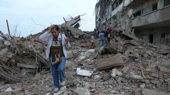 Actualizan números: Autoridades de Venezuela reportan 188 muertos y 1,520 heridos tras sismos