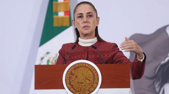 Claudia Sheinbaum tuvo una llamada telefónica con Delcy Rodríguez; la presidenta encargada de Venezuela