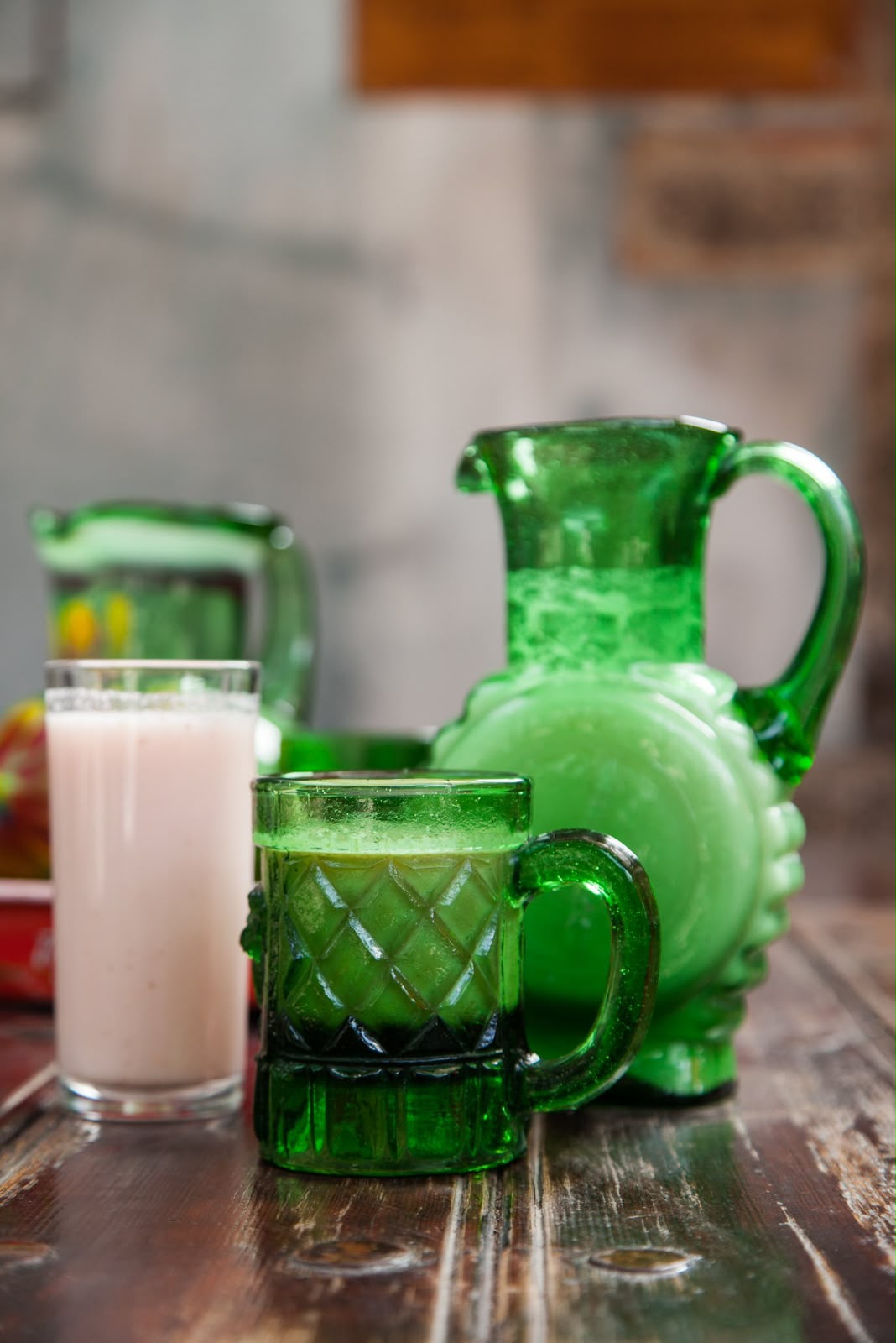 Se podrá degustar un pulque curado de guayaba