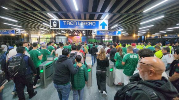 Horario extendido en el Metro y Metrobús de la CDMX hoy por el partido de México: ¿Hasta qué hora darán servicio?