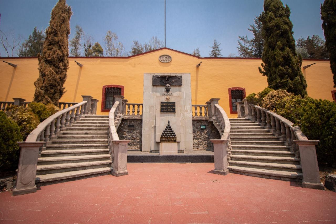 ¡El orgullo se vive en Chapultepec! Actividades gratis en la Exfábrica de Pólvora en el Encuentro por la Diversidad