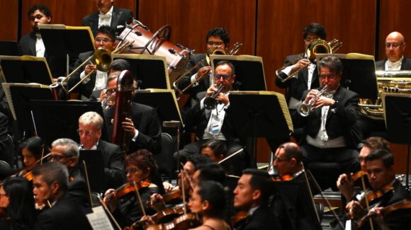 La Orquesta Filarmónica de la UNAM regresa a Bellas Artes tras una década y celebra 90 años de historia con Mahler