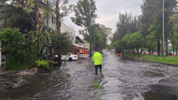 Del festejo bajo el agua en el Ángel a Tlaloque 2.0: Así blindan a la CDMX contra las inundaciones