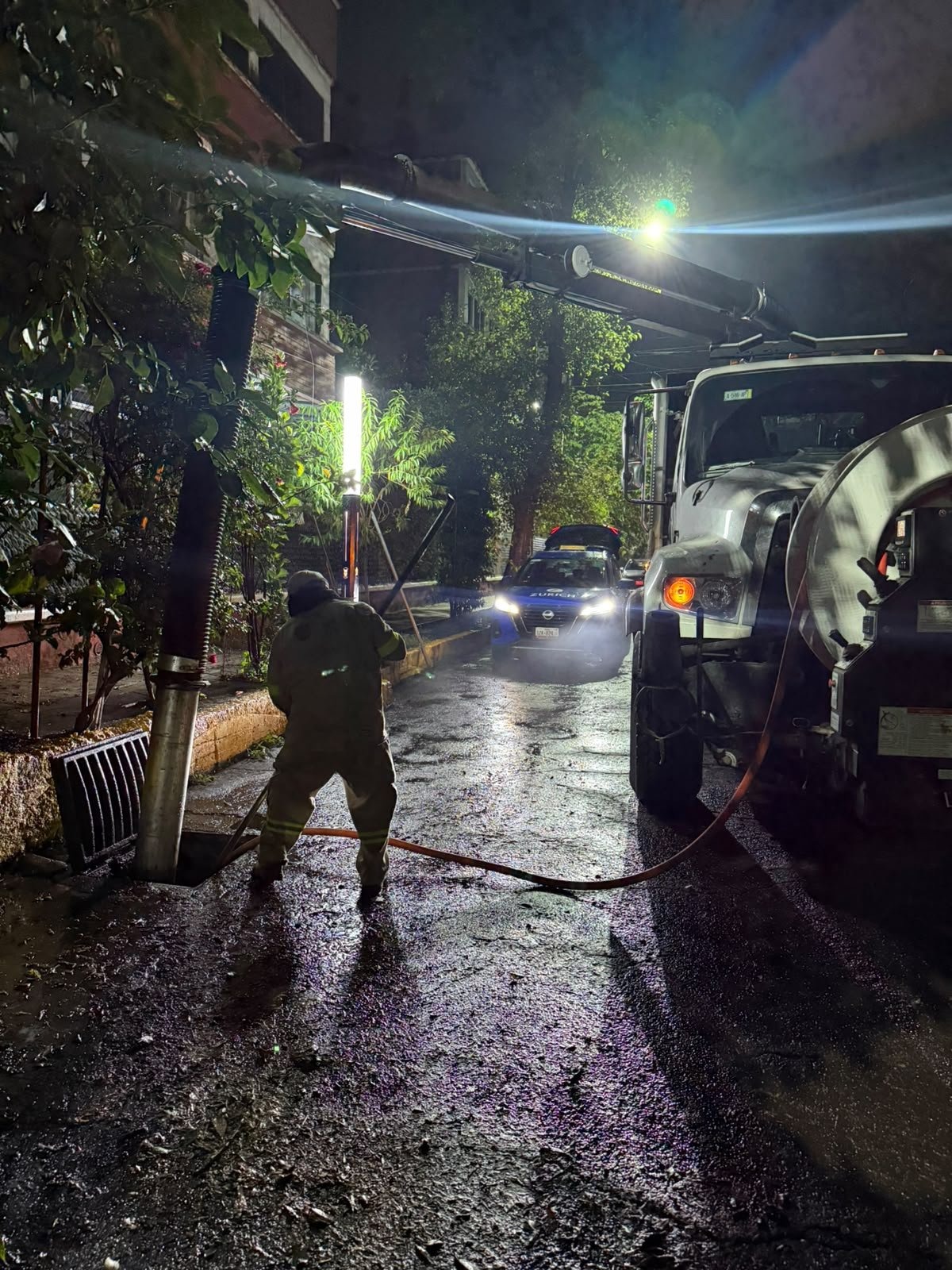Del festejo bajo el agua en el Ángel a Tlaloque 2.0: Así blindan a la CDMX contra las inundaciones