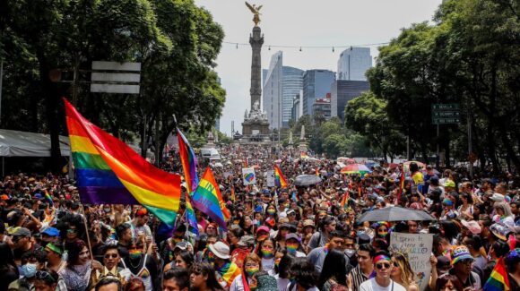 CDMX hace historia: El Mundial y la Marcha del Orgullo compartirán las calles por primera vez