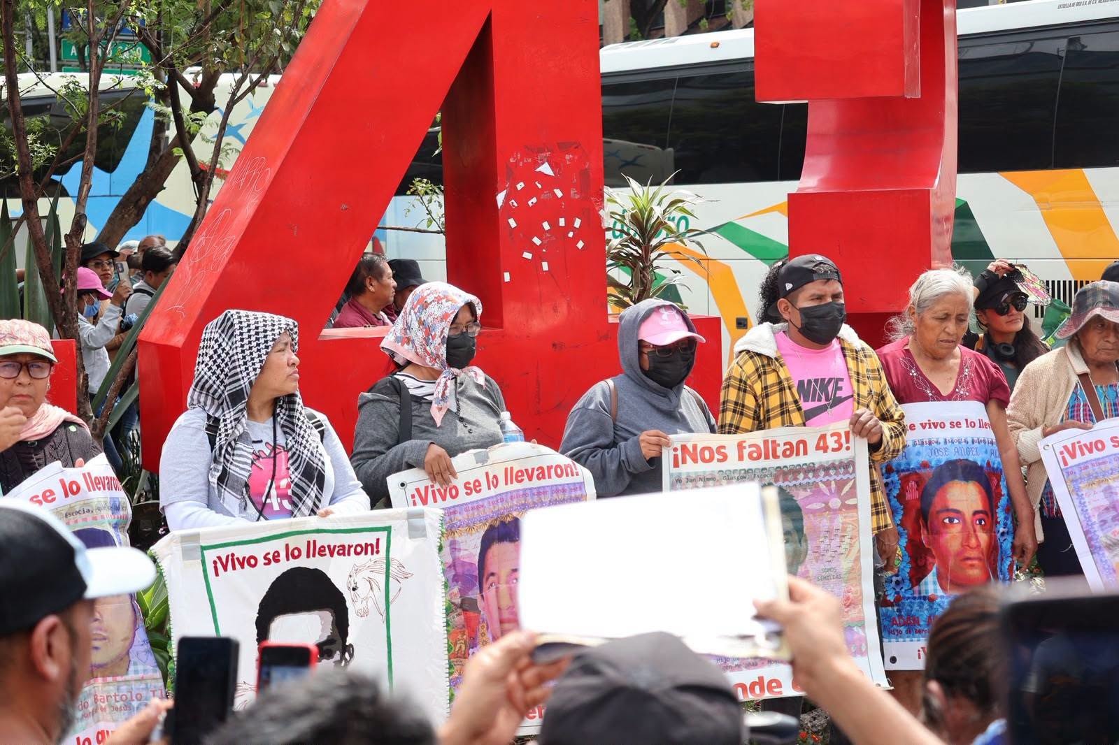 Marcha por Ayotzinapa hoy en CDMX: Ruta, horario y afectaciones viales en Reforma
