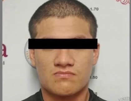 Detienen a ‘Delta 7’ presunto autor del secuestro de la periodista Roxana Guzmán