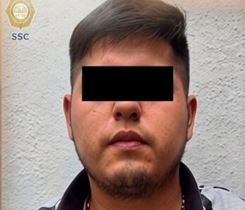 Con granada y 100 dosis de cocaína: Cae 'El Ule', operador de La Unión Tepito en la CDMX