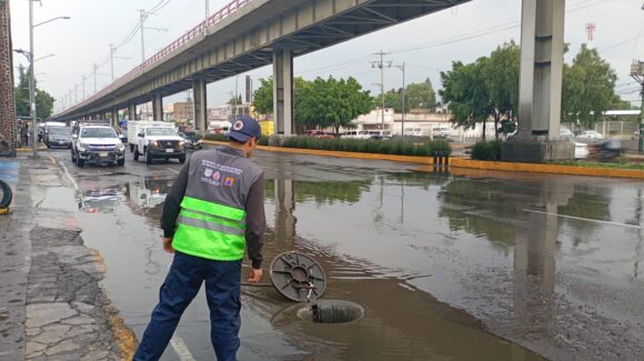Alerta Naranja en CDMX: La capital entra en la etapa más intensa de la temporada de lluvias
