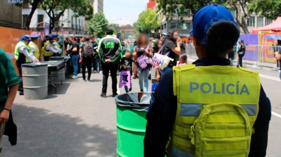 Aquí hay chamba con apoyo mensual de $4,000: Convocatoria para Policía de Proximidad CDMX