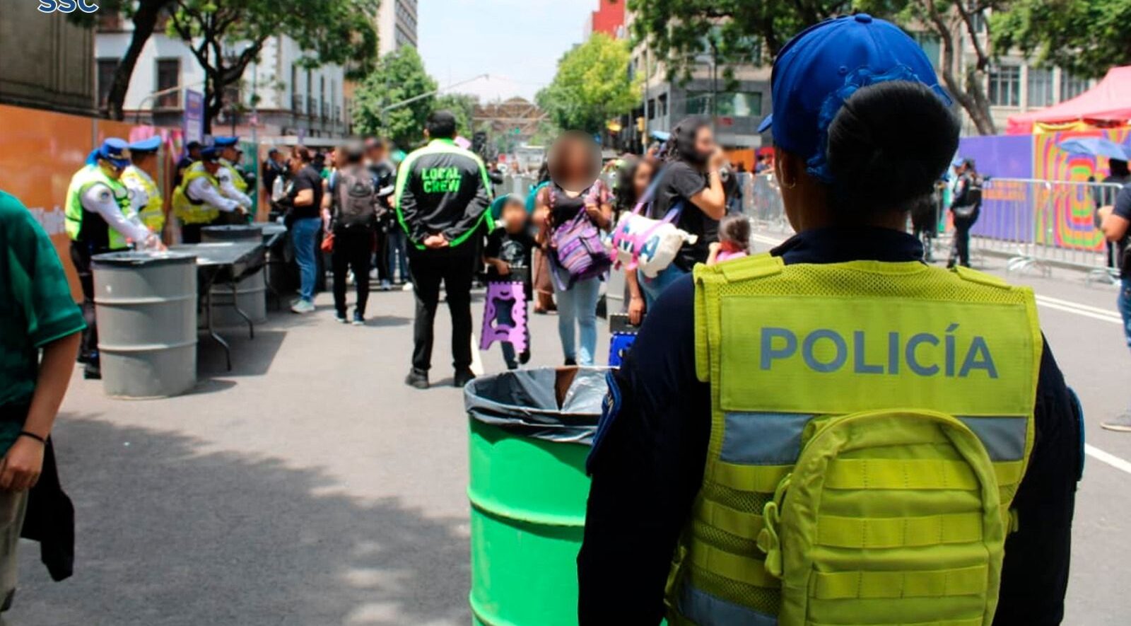 Aquí hay chamba con apoyo mensual de $4,000: Convocatoria para Policía de Proximidad CDMX