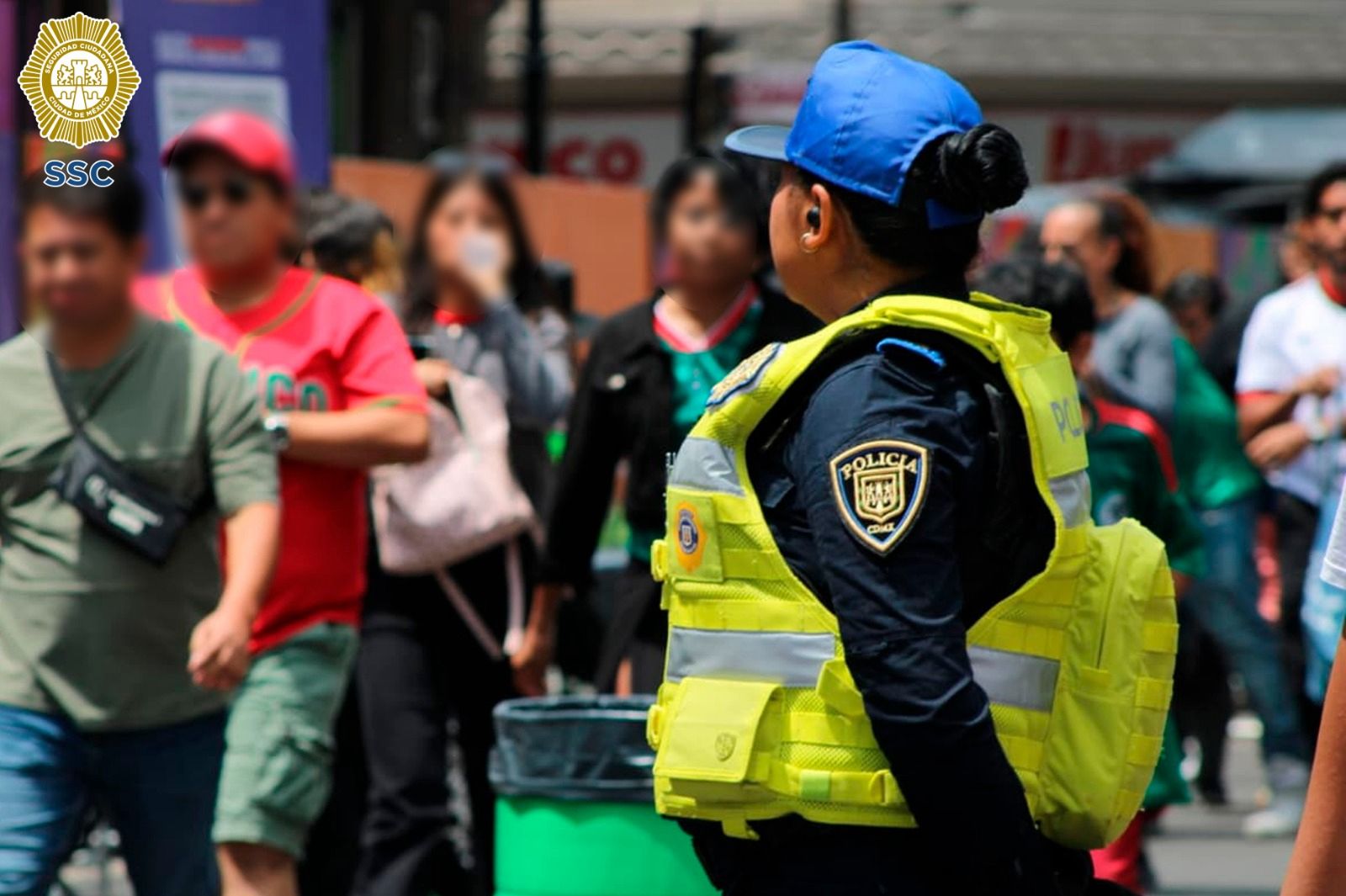 Aquí hay chamba con apoyo mensual de $4,000: Convocatoria para Policía de Proximidad CDMX