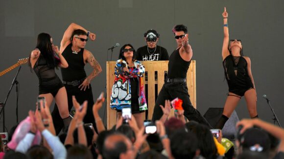 De las UTOPÍAS a Chapultepec: Así crece Cuícatl, el programa que lleva conciertos gratuitos por toda la CDMX