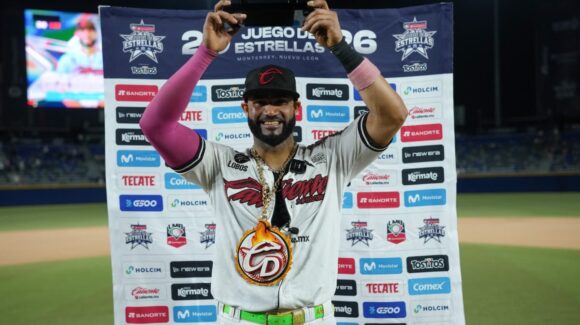 LMB: Alejandro Mejía gana el Home Run Derby 2026 con 21 cuadrangulares en segunda ronda