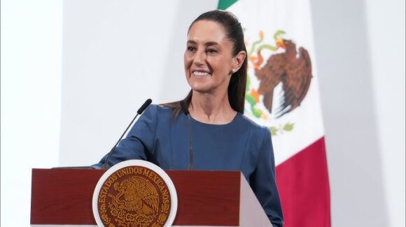 Claudia Sheinbaum descarta celebración pública por cumpleaños 64 este miércoles