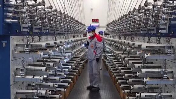 China desafía liderazgo de Estados Unidos y Japón en producción de fibra de carbono
