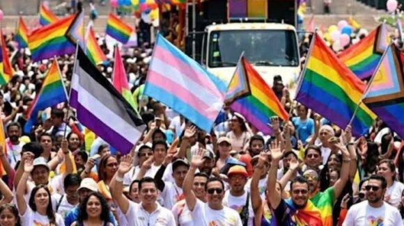 Marcha LGBT+ en CDMX mantiene ruta tradicional para el 27 de junio 2026