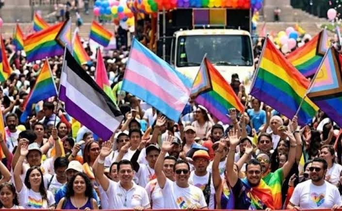 Marcha LGBT+