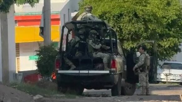 Ataque armado en Culiacán deja un saldo de dos jóvenes heridos y un menor secuestrado